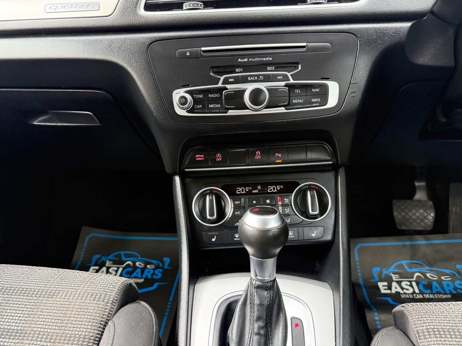 Used Audi Q3 for sale - 78214398: Photo 31