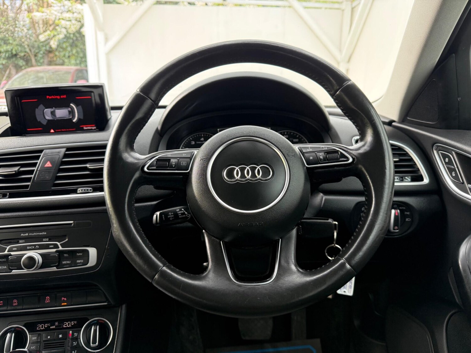 Used Audi Q3 for sale - 78214398: Photo 33