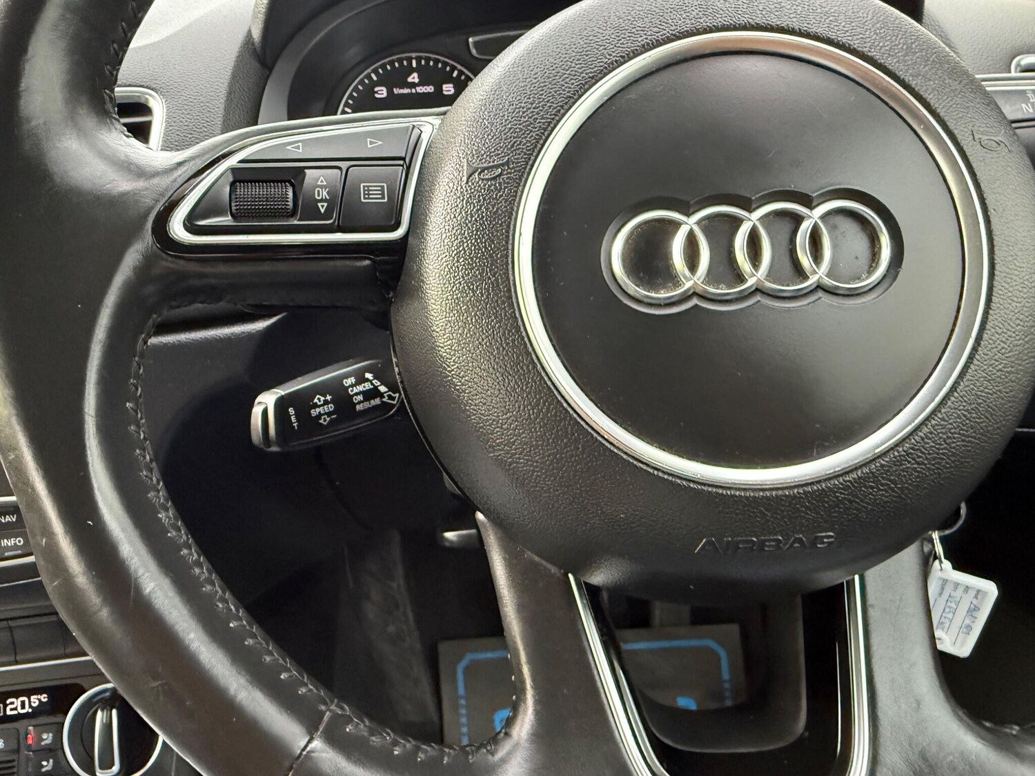 Used Audi Q3 for sale - 78214398: Photo 35