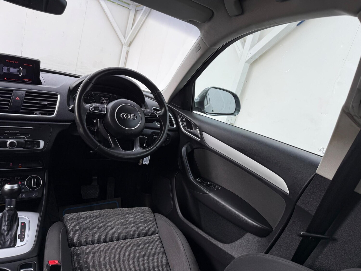 Used Audi Q3 for sale - 78214398: Photo 40