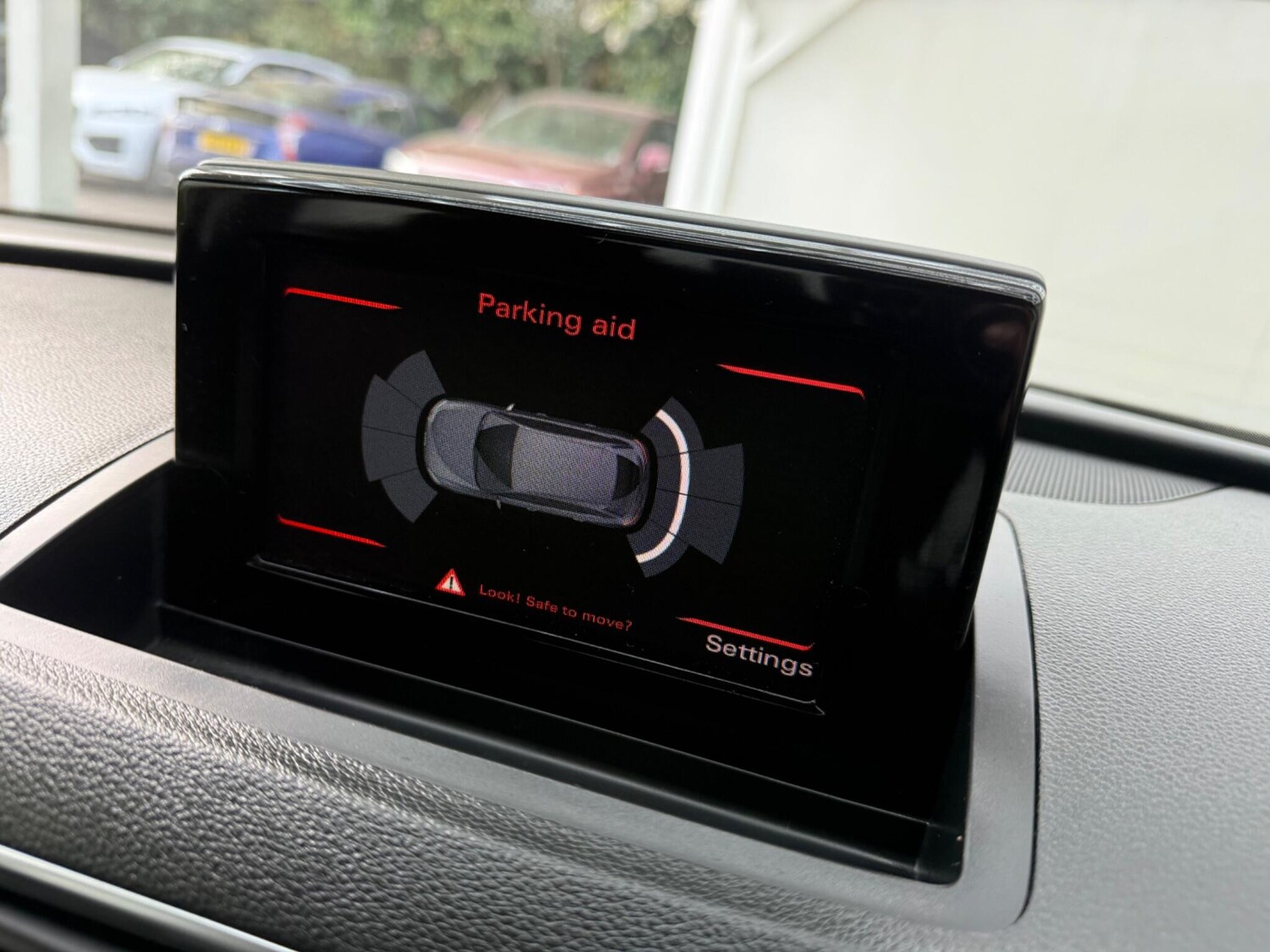 Used Audi Q3 for sale - 78214398: Photo 44