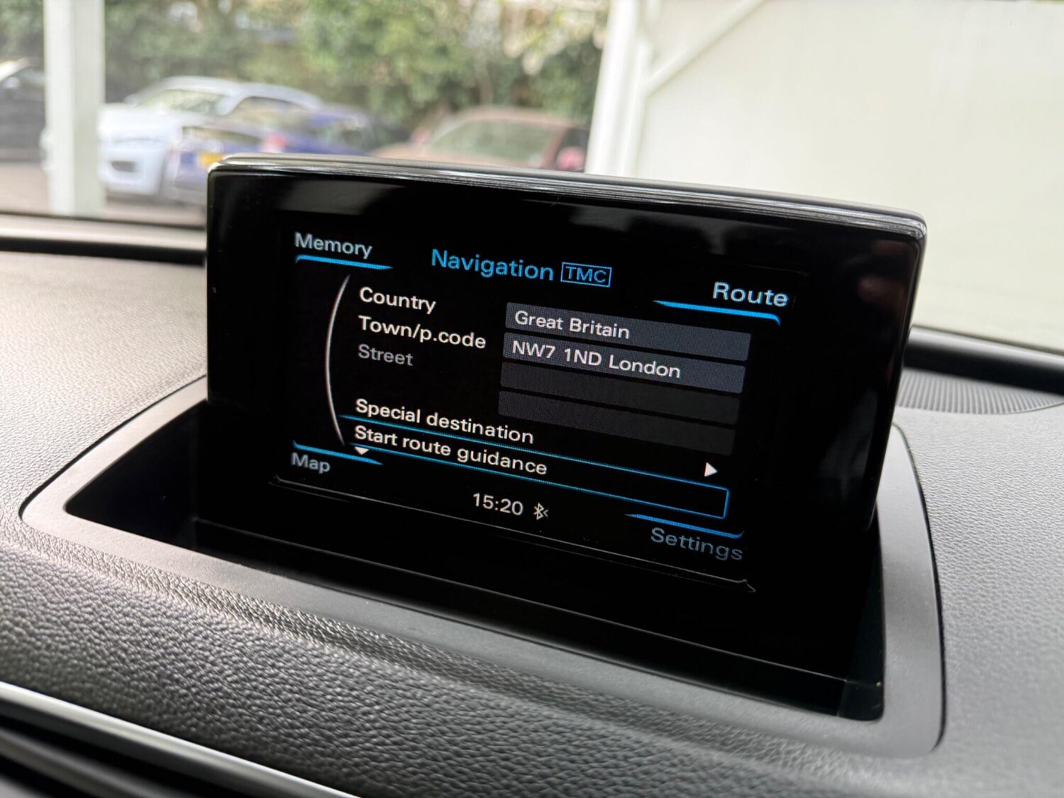 Used Audi Q3 for sale - 78214398: Photo 49