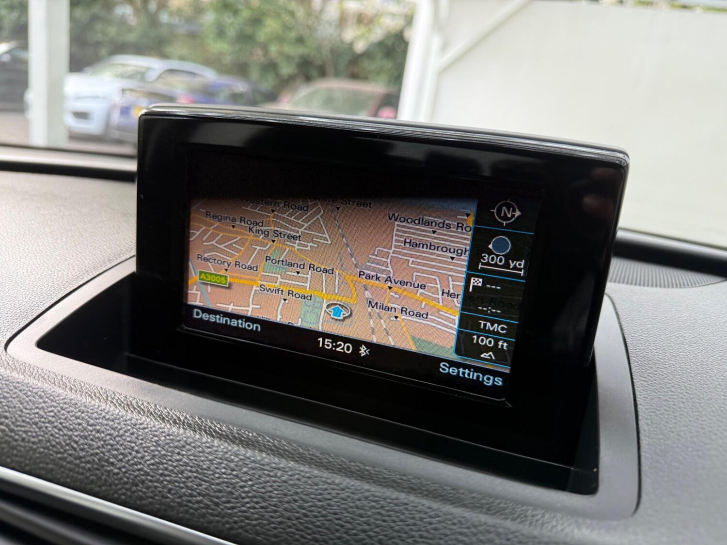 Used Audi Q3 for sale - 78214398: Photo 51