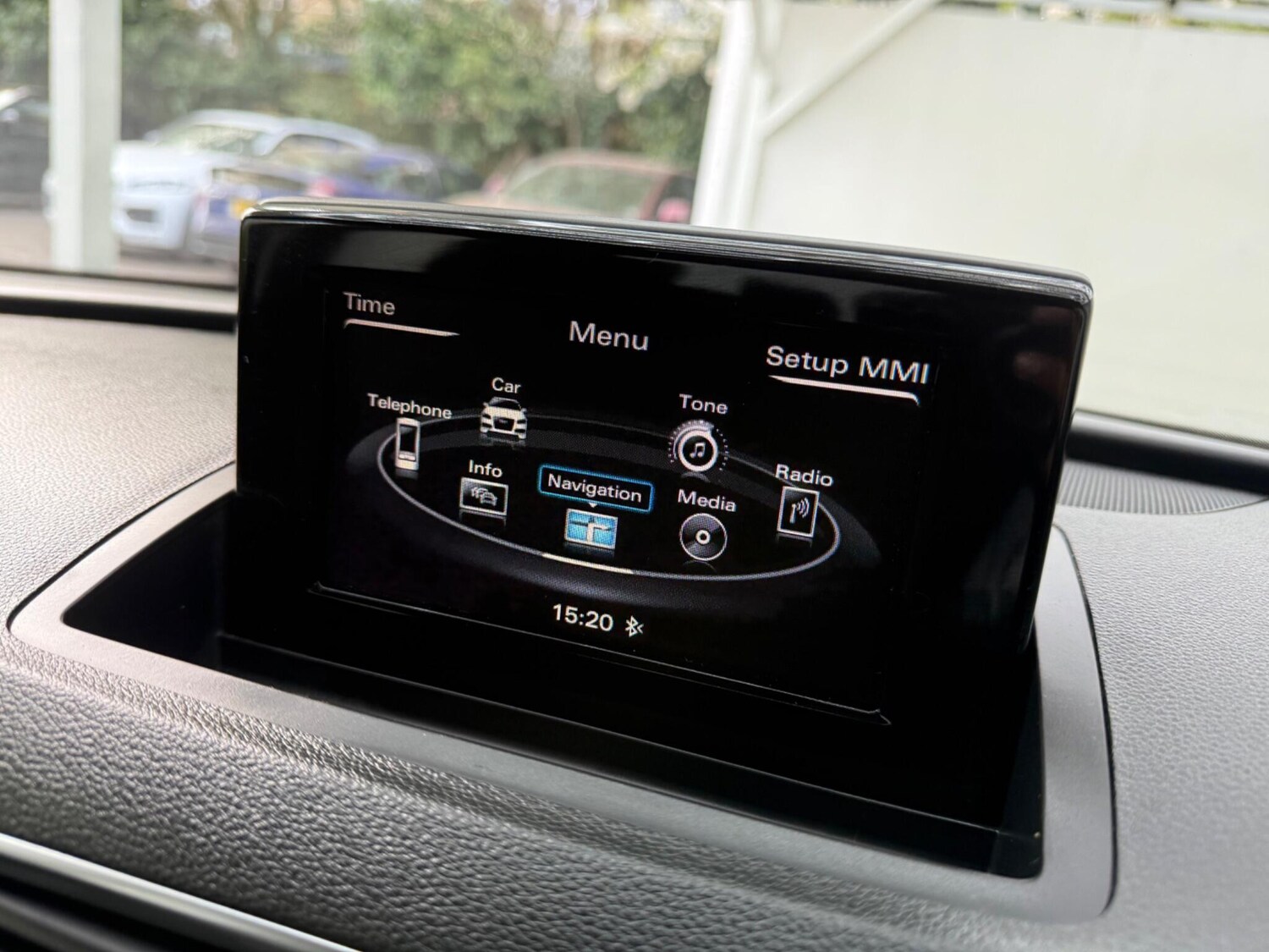 Used Audi Q3 for sale - 78214398: Photo 52