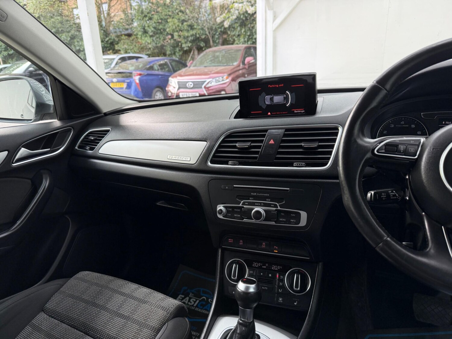 Used Audi Q3 for sale - 78214398: Photo 58