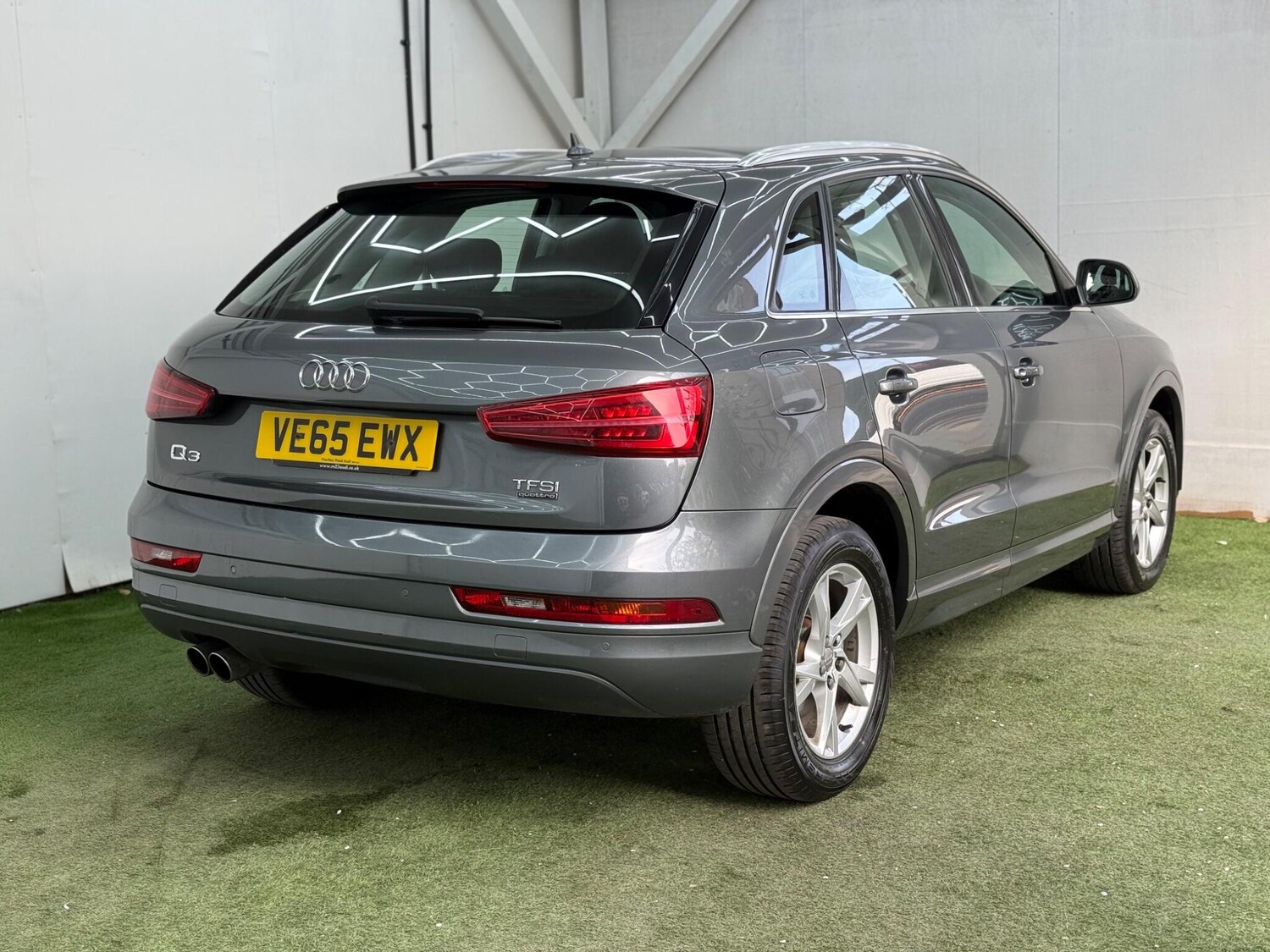 Used Audi Q3 for sale - 78214398: Photo 6
