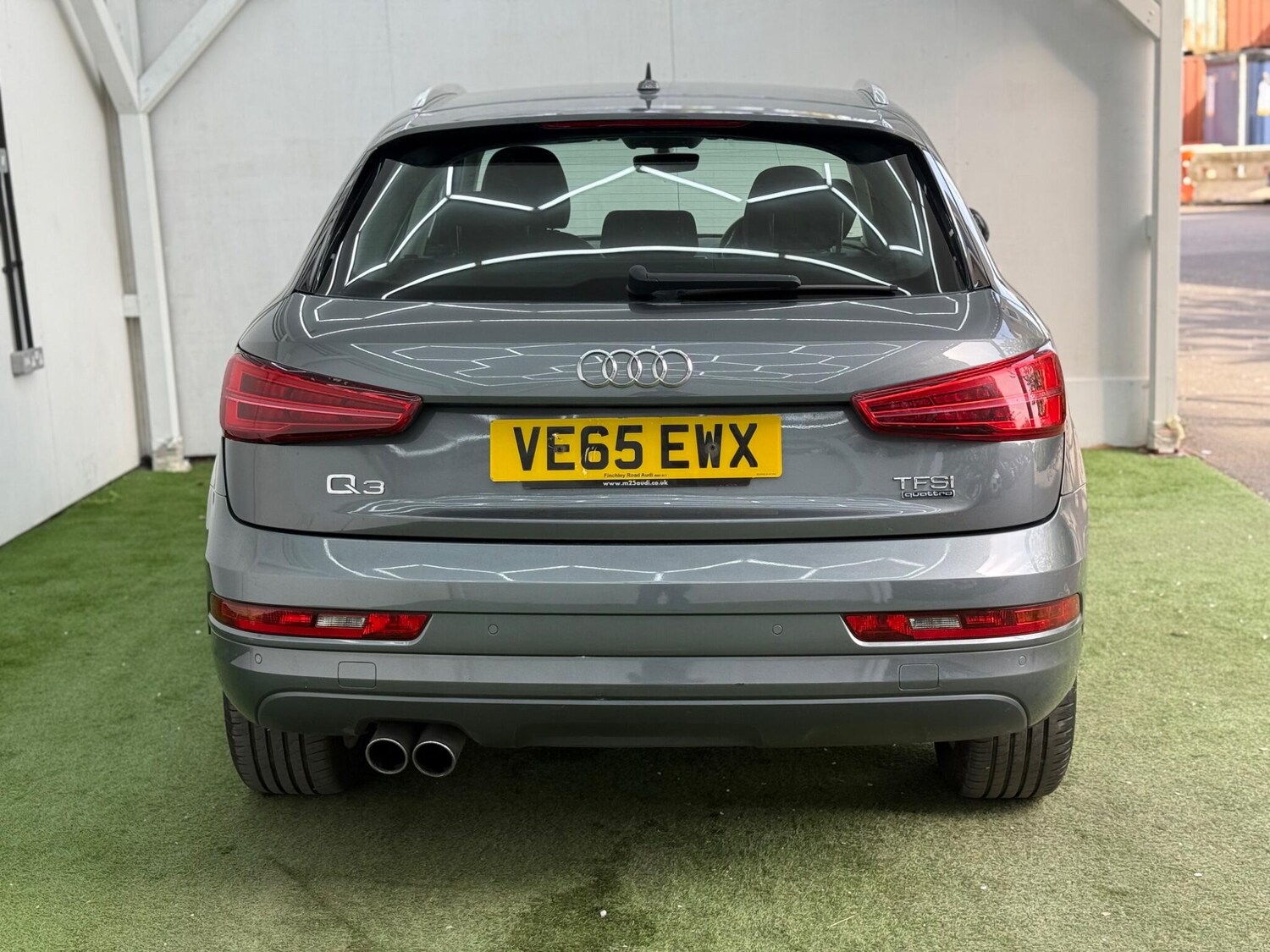 Used Audi Q3 for sale - 78214398: Photo 7