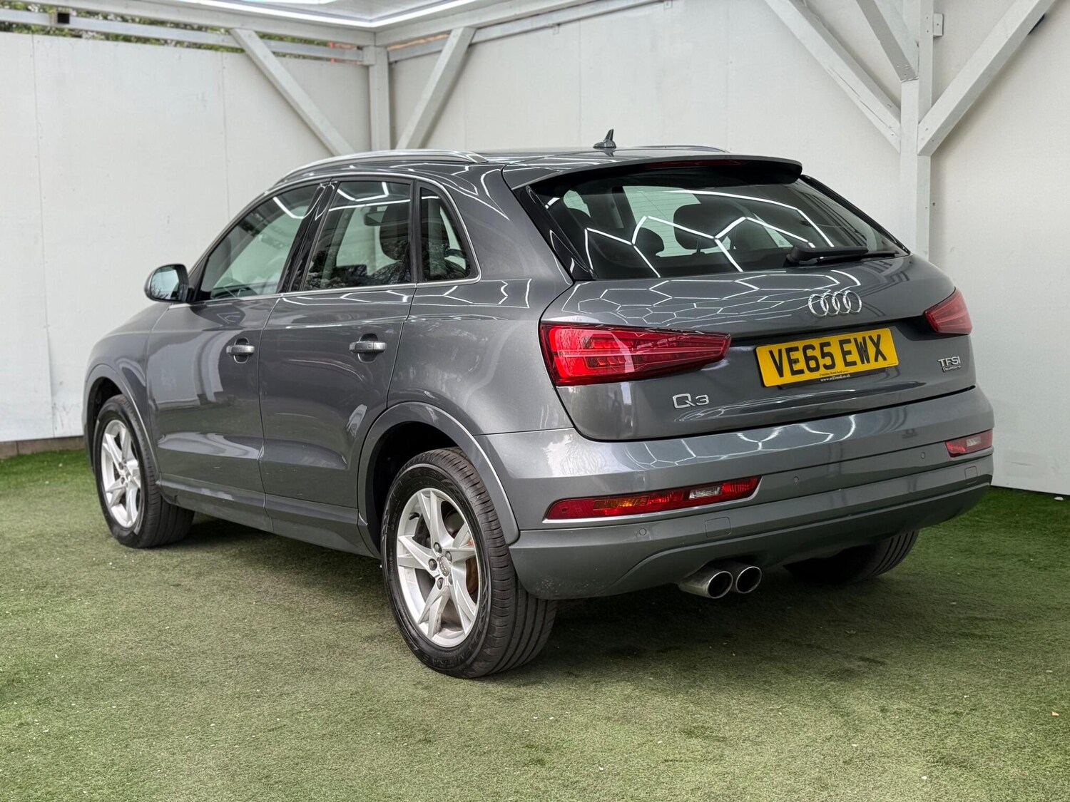 Used Audi Q3 for sale - 78214398: Photo 9
