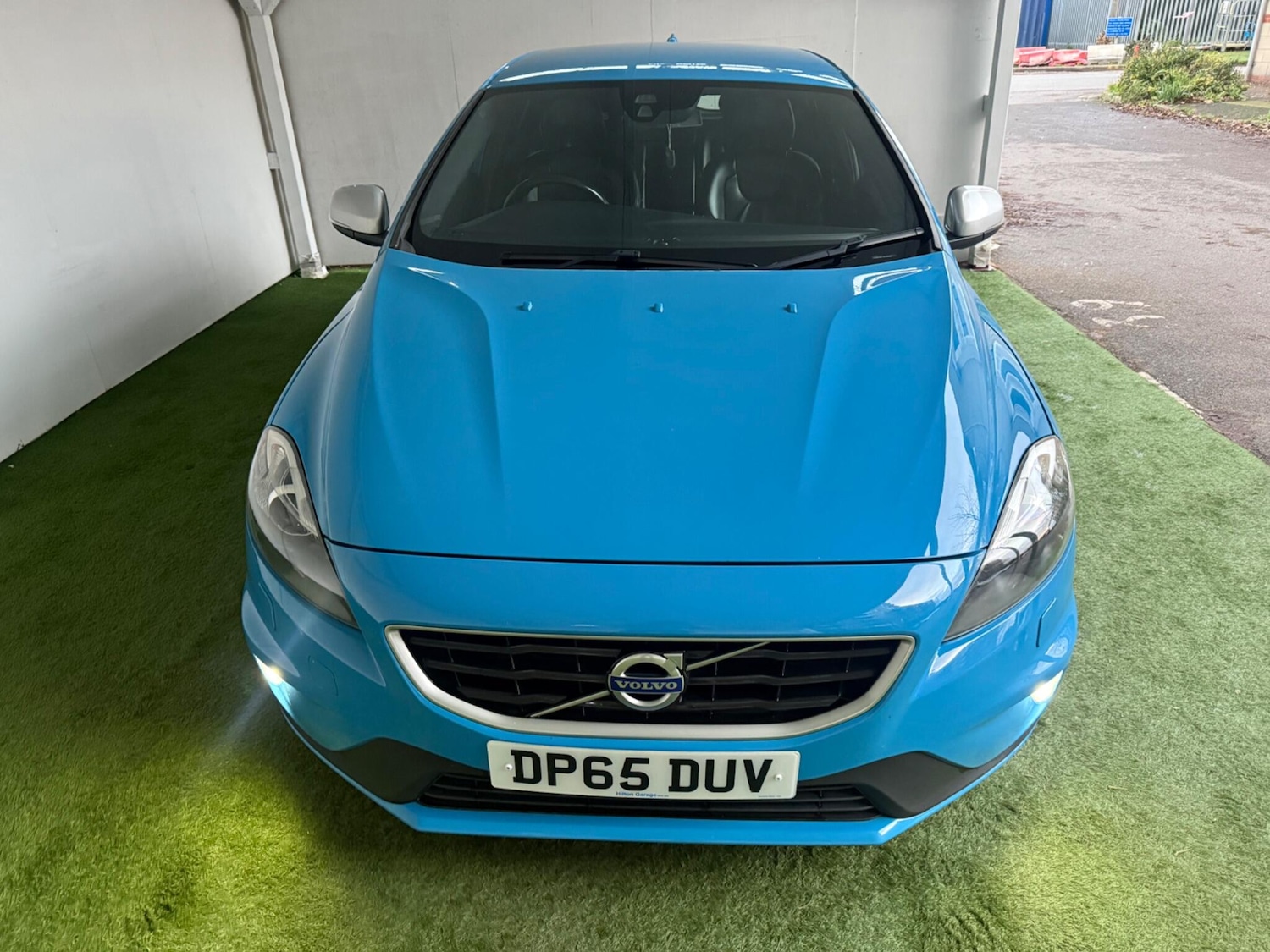Used Volvo V40 2015 for sale - 76771740: Photo 12
