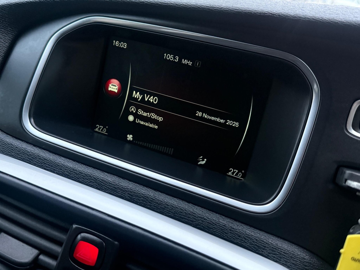 Used Volvo V40 2015 for sale - 76771740: Photo 48