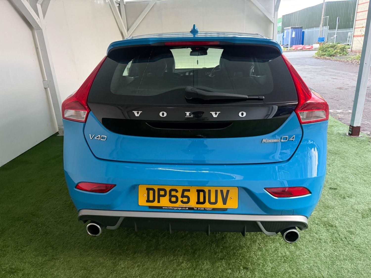 Used Volvo V40 2015 for sale - 76771740: Photo 7