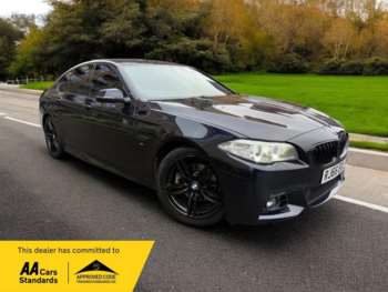 2016 (66) - 2.0 520d M Sport Auto Euro 6 (s/s) 4dr