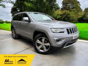 2014 (64) - 3.0 CRD Limited Plus 5dr Auto