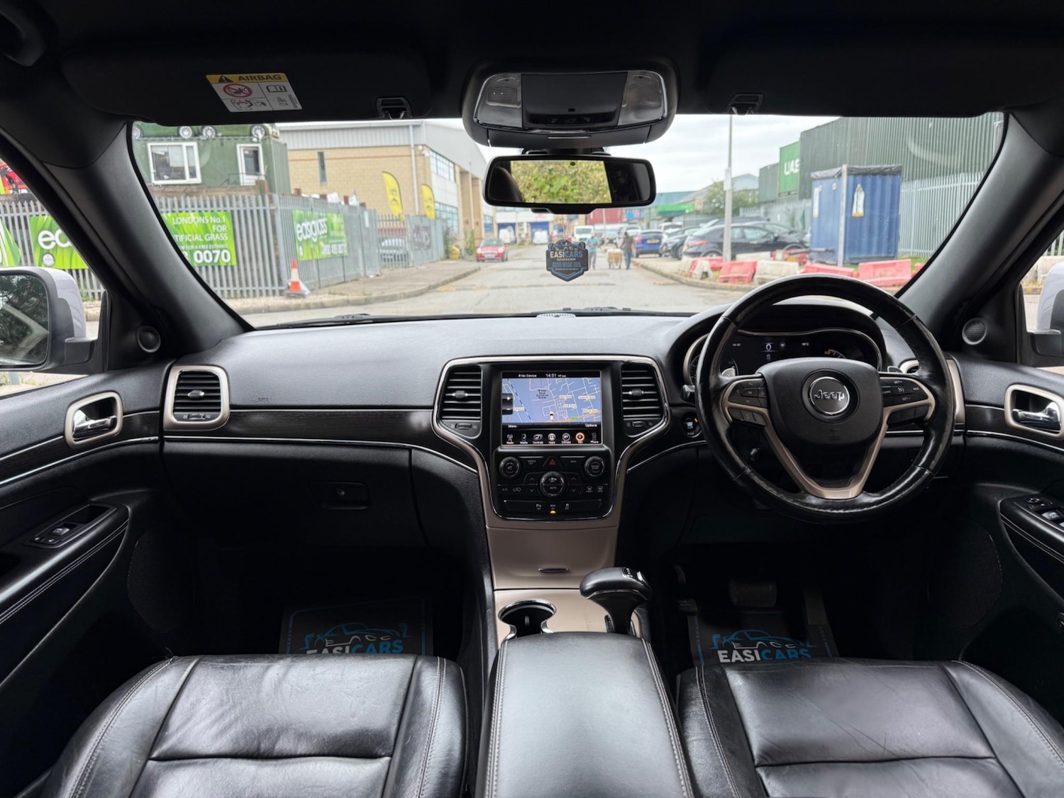 Vehicle 30