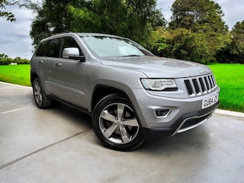 Used Jeep Grand Cherokee 2014 for sale - 75414698: Photo