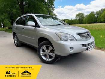 2009 (09) - 400h 3.3 Executive Limited Edition 5dr CVT Auto