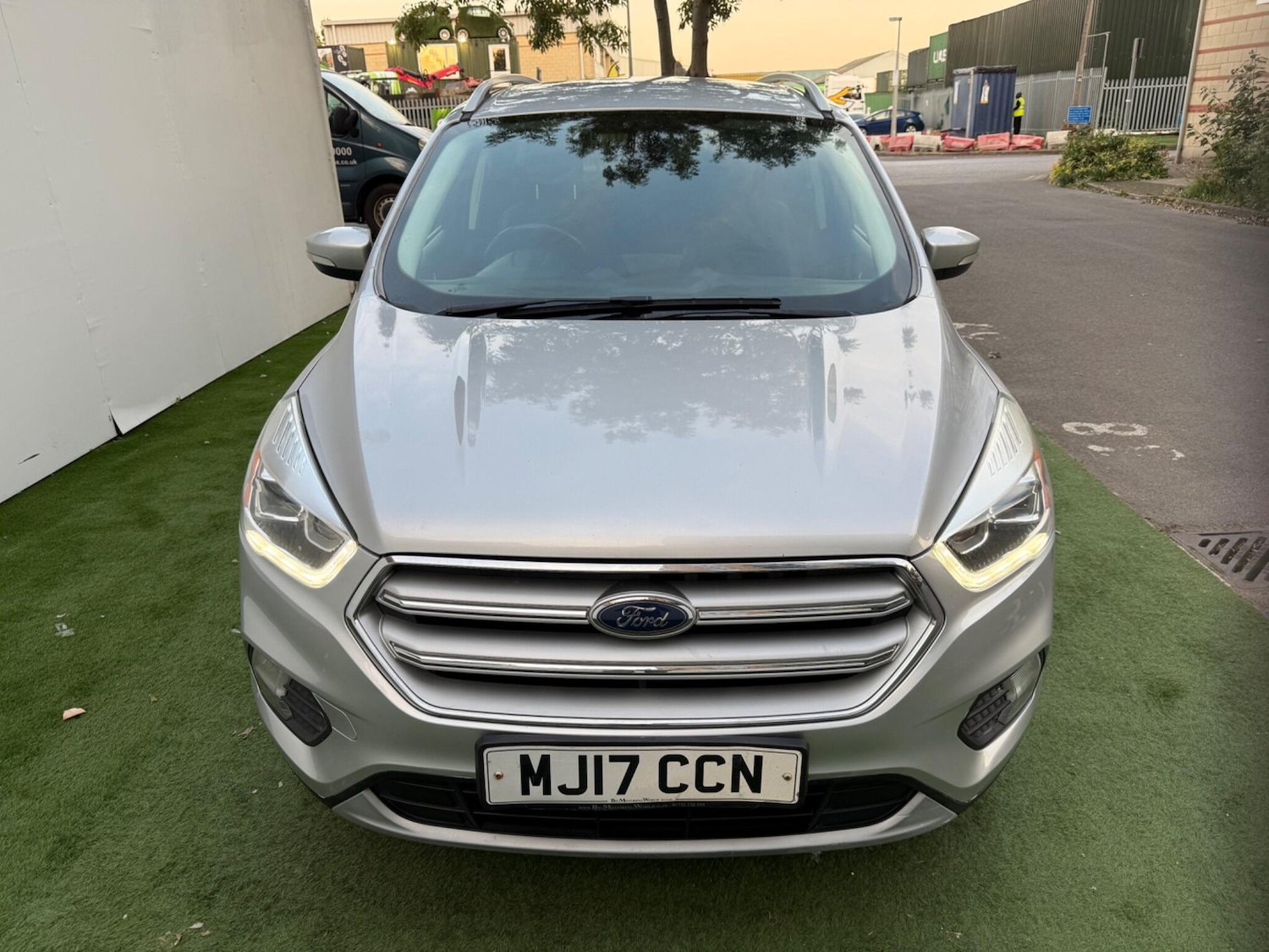 Used Ford Kuga 2017 for sale - 76059298: Photo 12