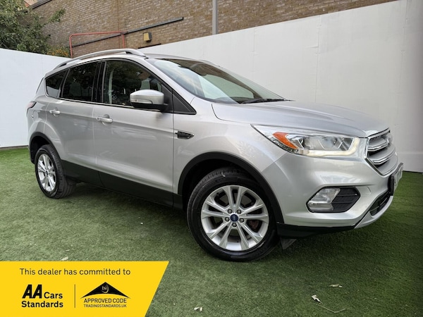 Used Ford Kuga 2017 for sale - 76059298: Photo 1