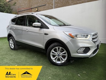Ford - Kuga