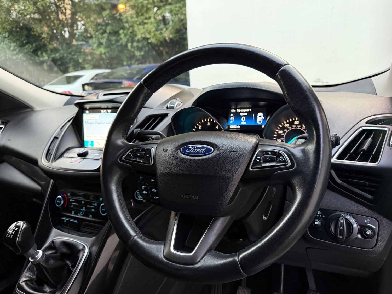 Used Ford Kuga 2017 for sale - 76059298: Photo 2