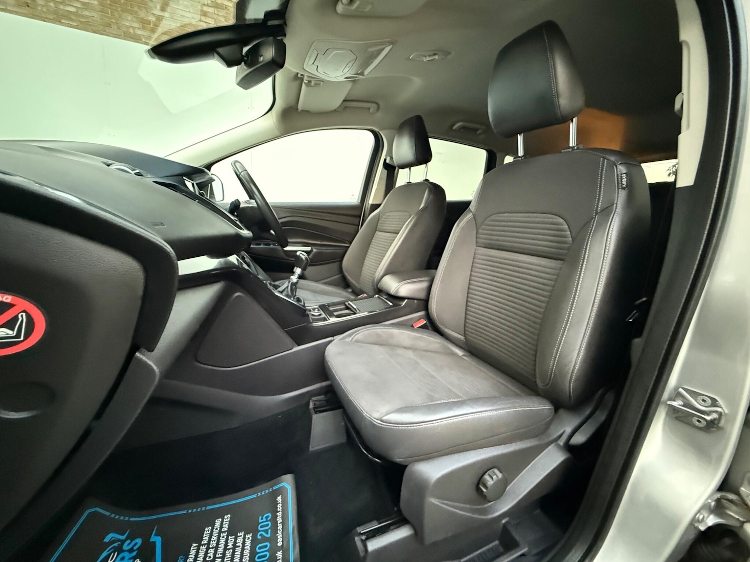 Used Ford Kuga 2017 for sale - 76059298: Photo 24