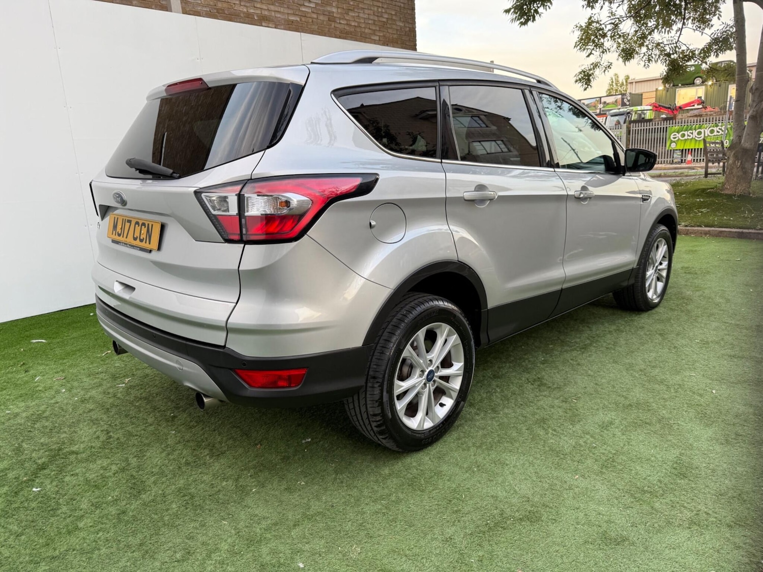 Used Ford Kuga 2017 for sale - 76059298: Photo 6