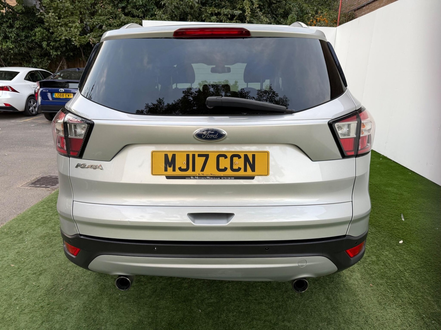 Used Ford Kuga 2017 for sale - 76059298: Photo 7