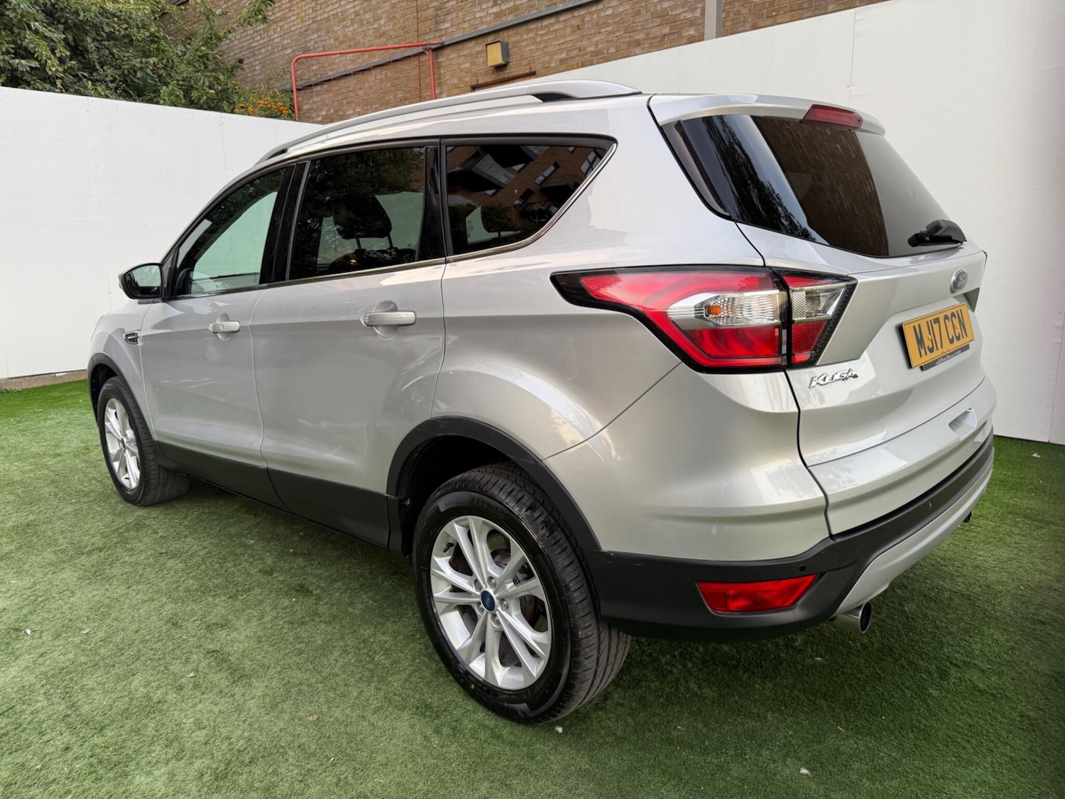 Used Ford Kuga 2017 for sale - 76059298: Photo 9