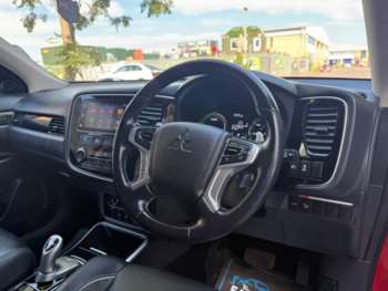 Used Mitsubishi Outlander 2018 for sale - 75280431: Photo