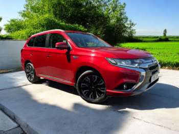 Used Mitsubishi Outlander 2018 for sale - 75280431: Photo
