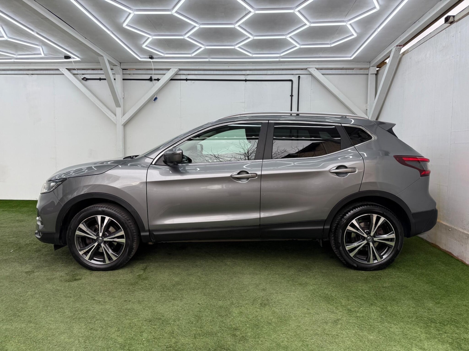 Used Nissan Qashqai 2018 for sale - 77909258: Photo 10