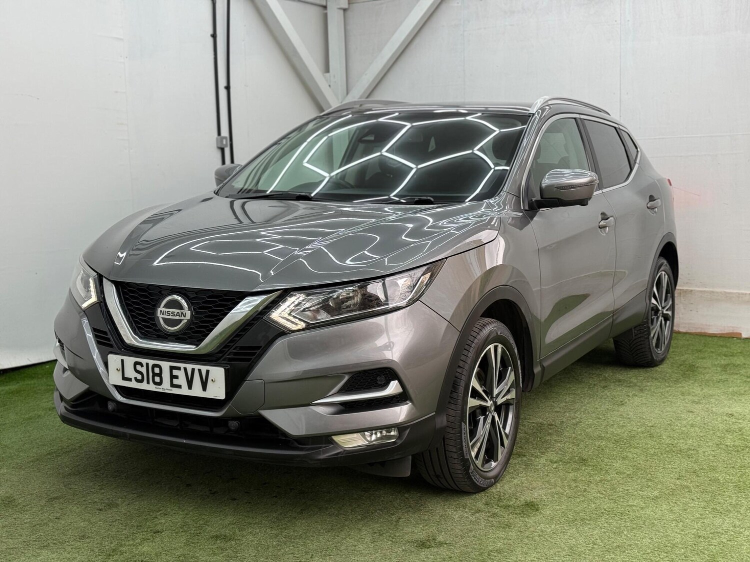 Used Nissan Qashqai 2018 for sale - 77909258: Photo 11