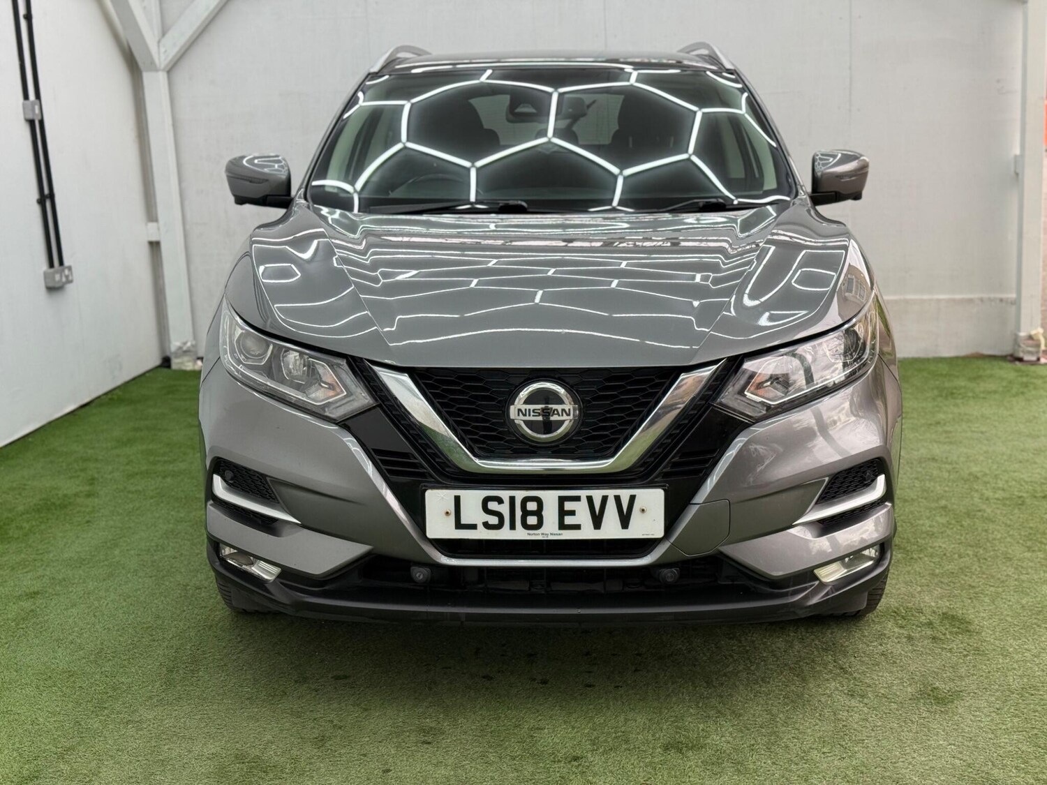 Used Nissan Qashqai 2018 for sale - 77909258: Photo 12