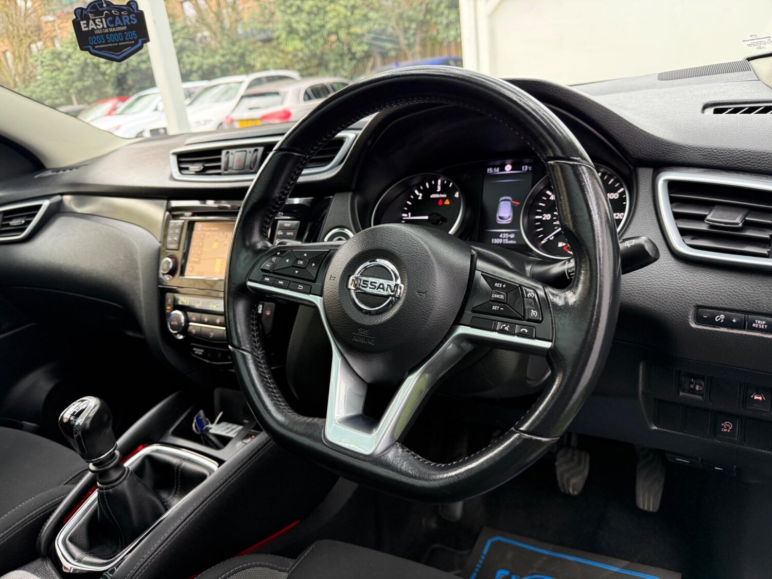 Used Nissan Qashqai 2018 for sale - 77909258: Photo 15