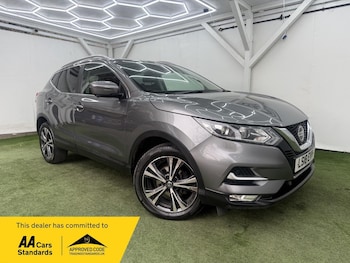 Nissan Qashqai feature image