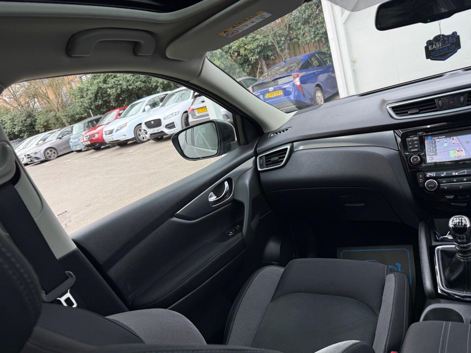 Used Nissan Qashqai 2018 for sale - 77909258: Photo 38