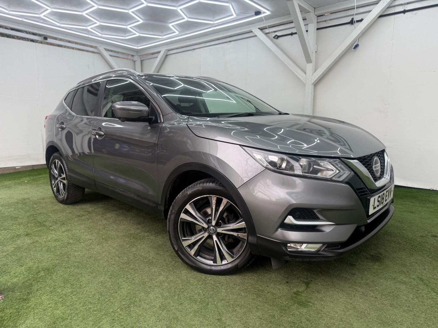 Used Nissan Qashqai 2018 for sale - 77909258: Photo 4