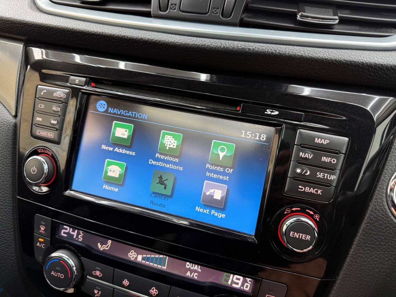 Used Nissan Qashqai 2018 for sale - 77909258: Photo 50