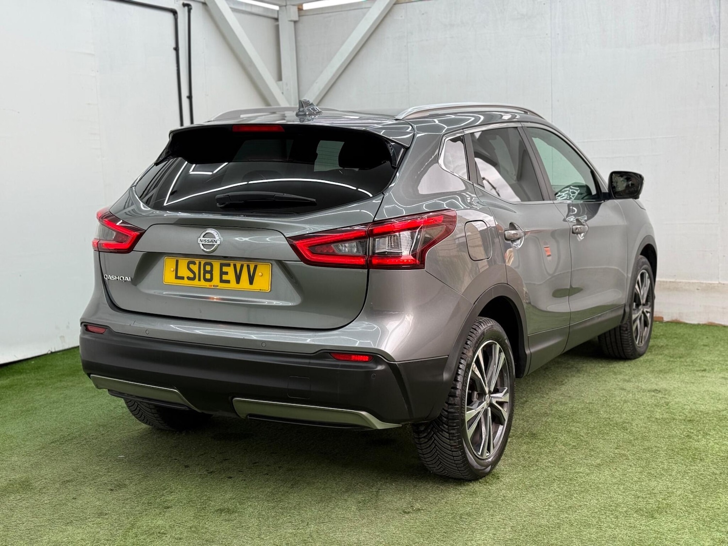 Used Nissan Qashqai 2018 for sale - 77909258: Photo 6