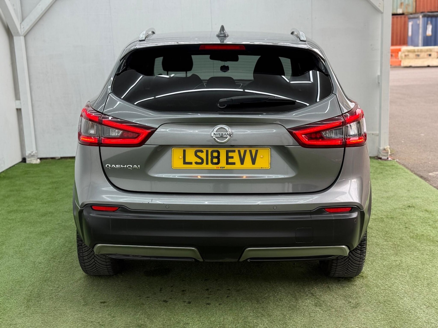 Used Nissan Qashqai 2018 for sale - 77909258: Photo 7