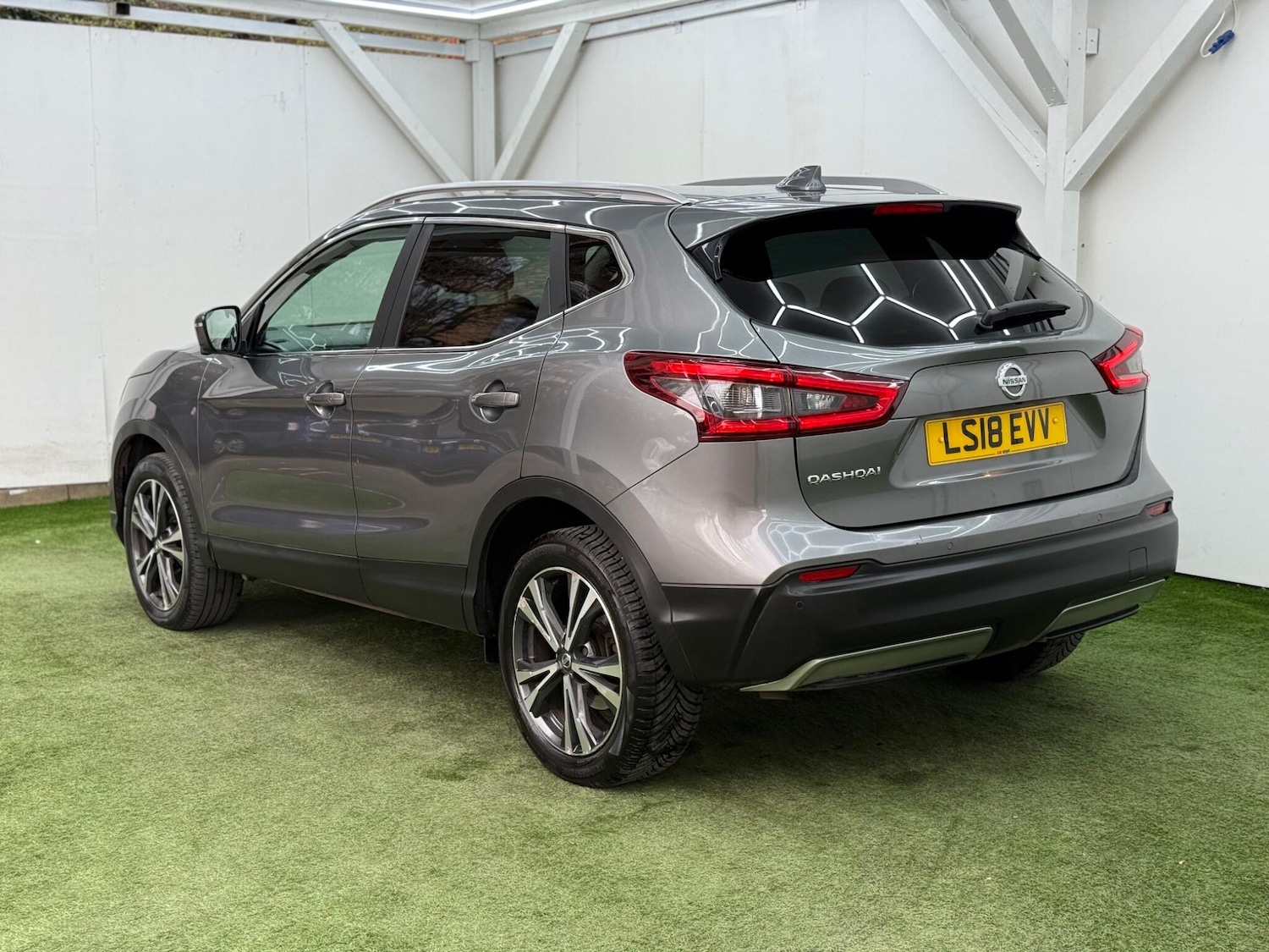 Used Nissan Qashqai 2018 for sale - 77909258: Photo 9