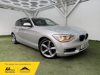 Used BMW 1 Series 2011 for sale - 78135648: Photo