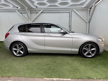 Used BMW 1 Series 2011 for sale - 78135648: Photo