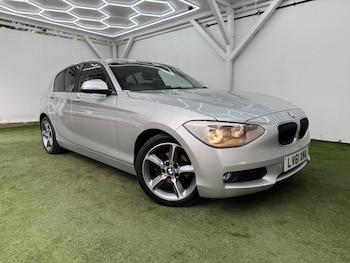 Used BMW 1 Series 2011 for sale - 78135648: Photo
