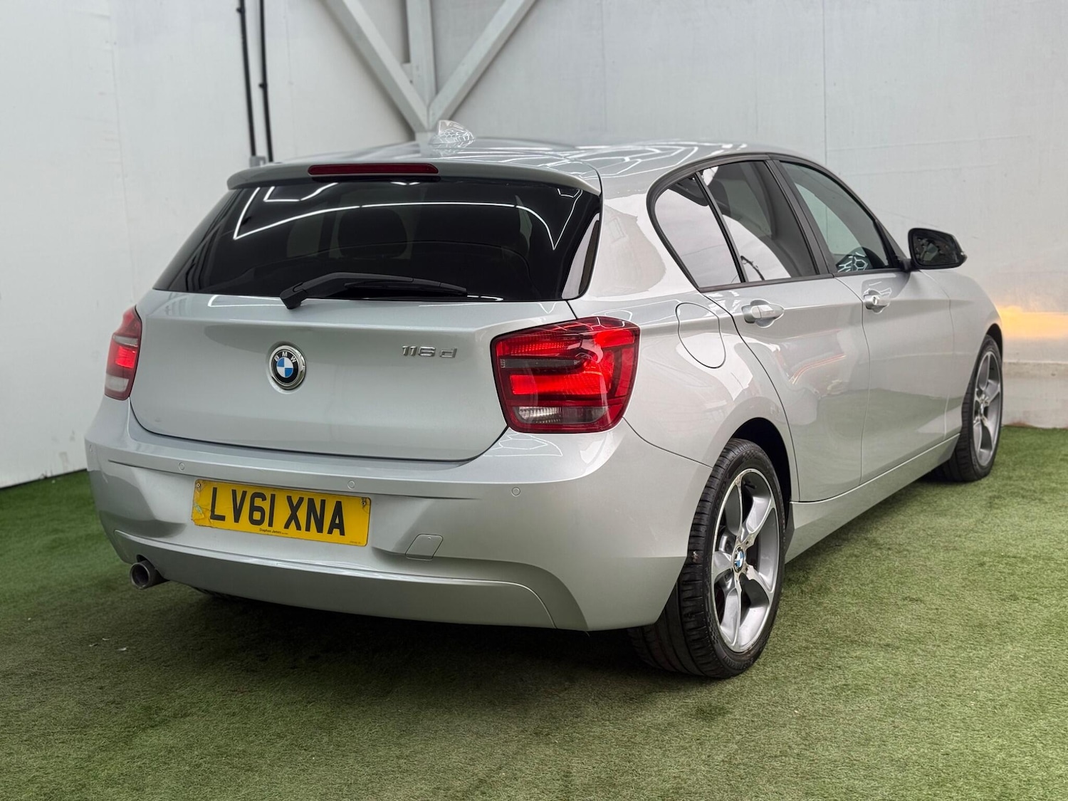 Used BMW 1 Series 2011 for sale - 78135648: Photo 6