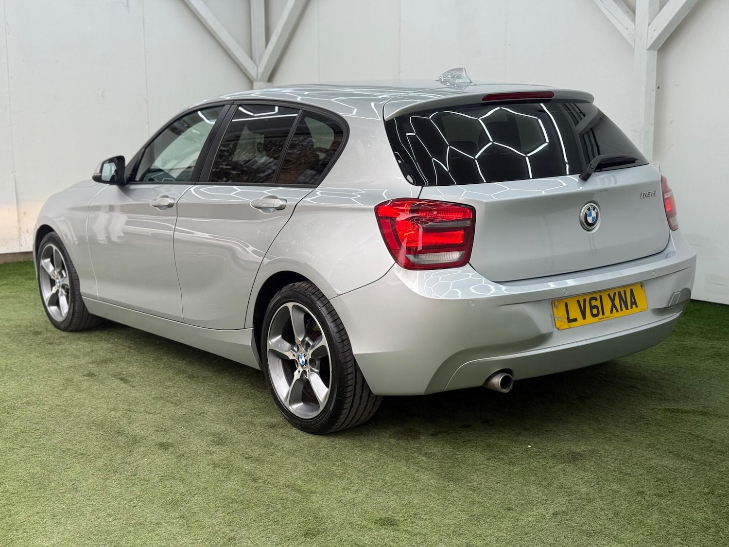 Used BMW 1 Series 2011 for sale - 78135648: Photo 9