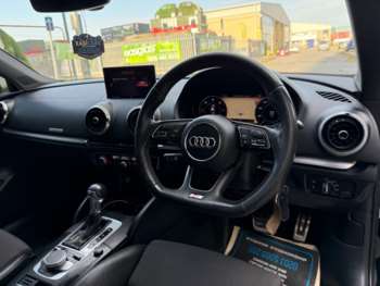 Used Audi A3 2017 for sale - 75040628: Photo
