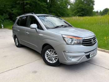 Used Ssangyong Turismo 2018 for sale - 74713525: Photo