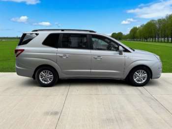 Used Ssangyong Turismo 2018 for sale - 74713525: Photo