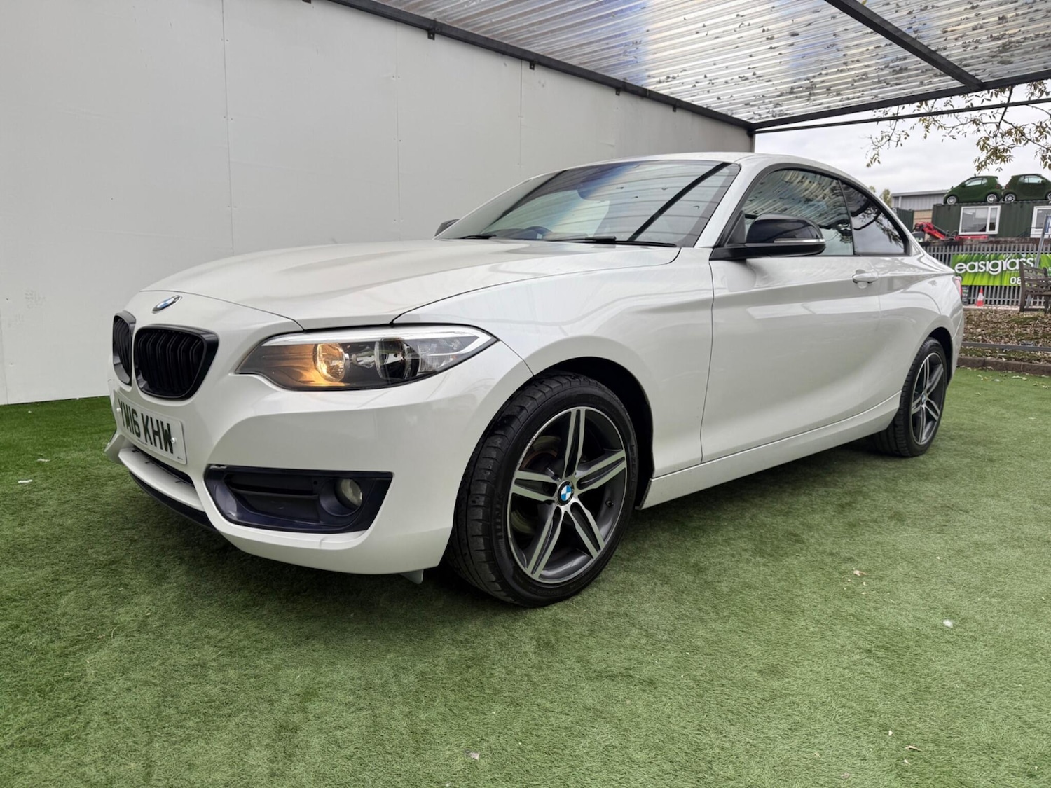 Used BMW 2 Series 2016 for sale - 76315179: Photo 11
